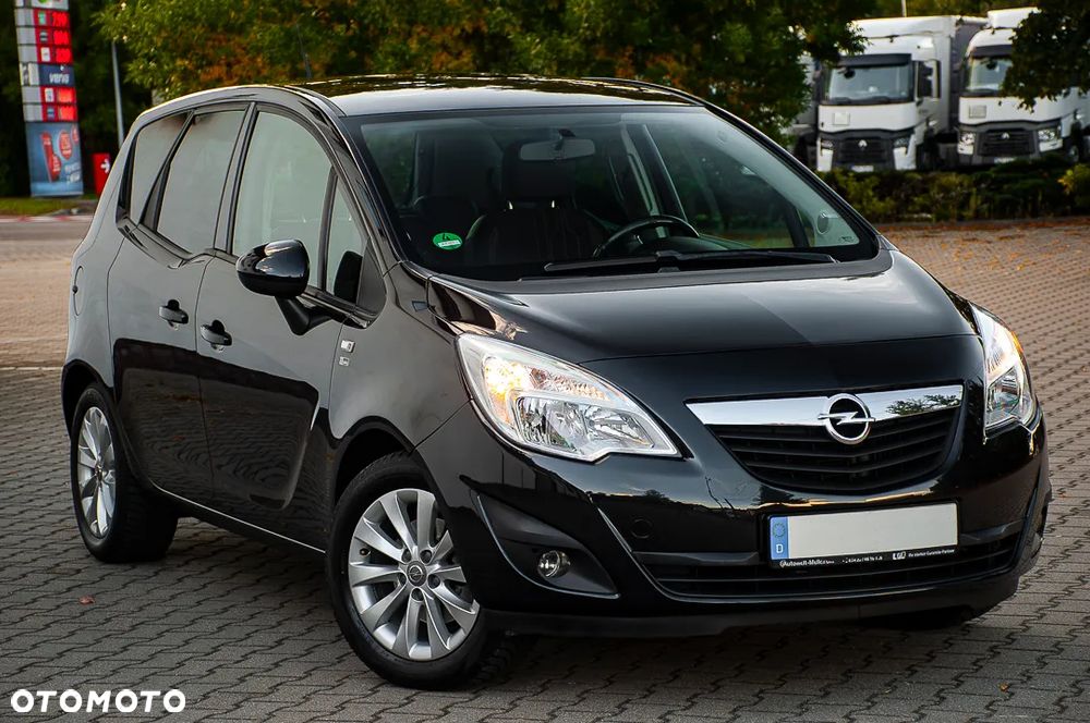Opel Meriva 1.4 150 Jahre - 18