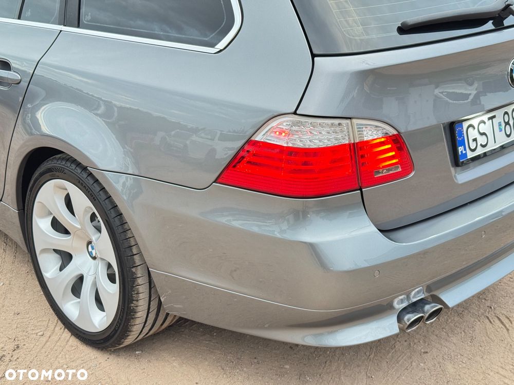 BMW Seria 5 - 38