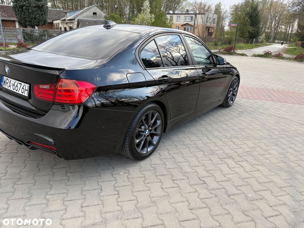 BMW Seria 3 330d M Sport - 7