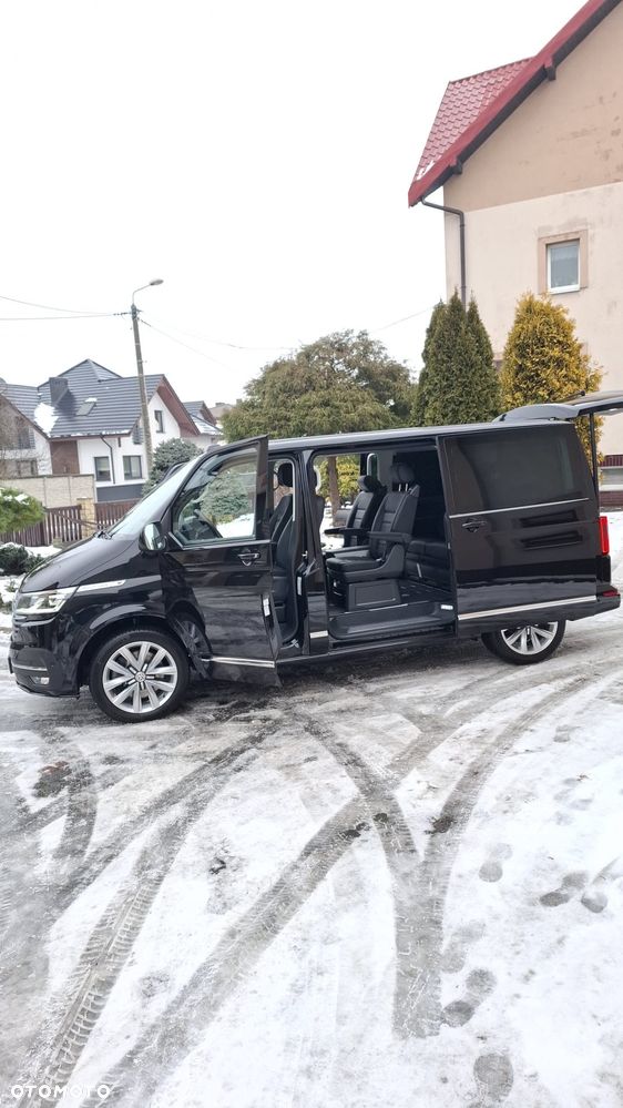 Volkswagen Multivan - 4