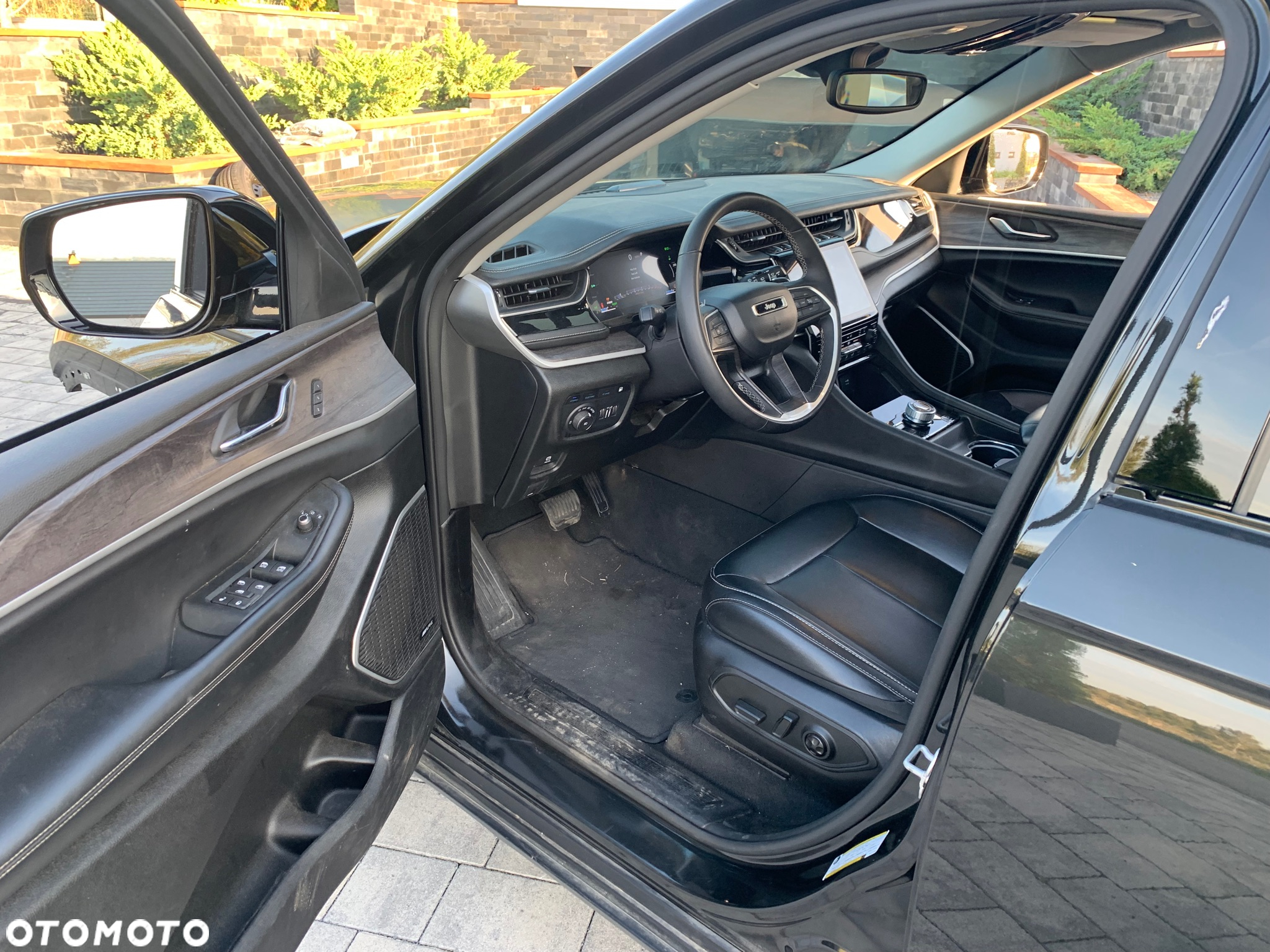 Jeep Grand Cherokee 2.0 4xe PHEV Limited - 12