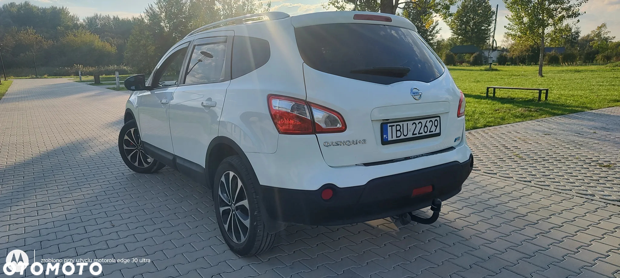 Nissan Qashqai+2 1.6 dCi I-Way - 6