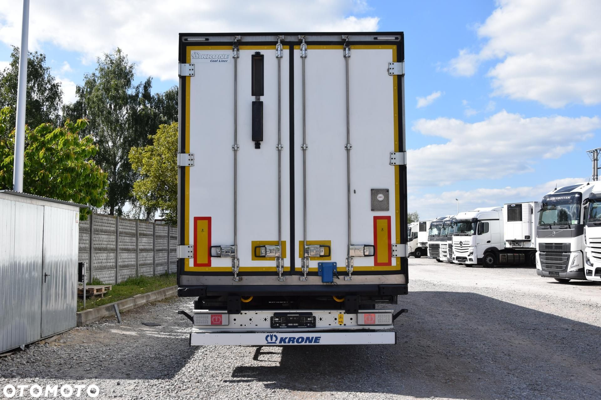 Krone Cool Liner FP 45 ThermoKing SLXi 300 - 6