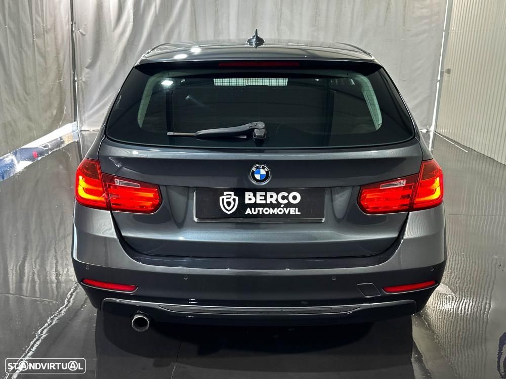 BMW 318 d Line Sport Shadow Auto - 5