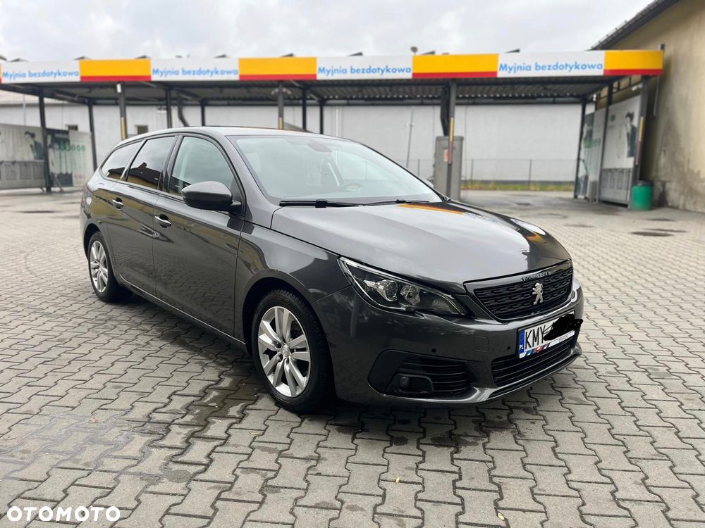 Peugeot 308 1.5 BlueHDi Active S&S - 12