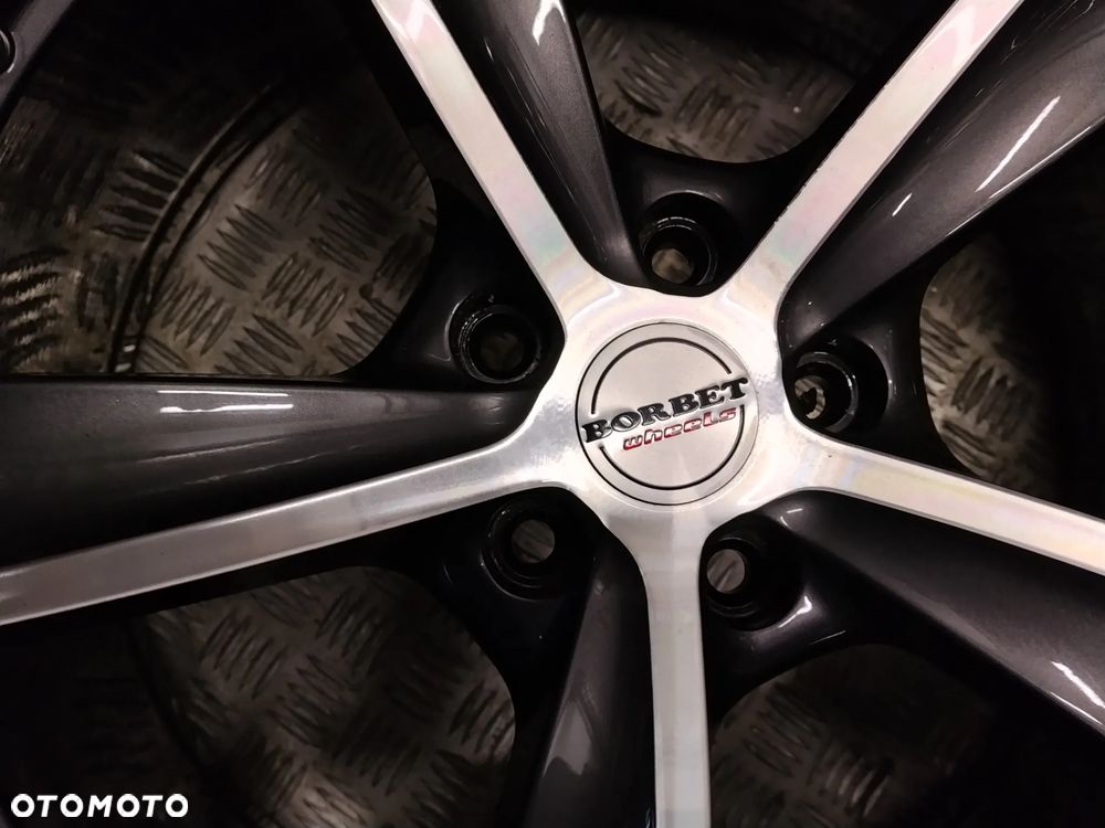 Koła Hyundai IX55 Santa Fe Kia Sorento Mitsubishi Outlander 9Jx20 et45 5x114,3 CZUJNIKI - 6