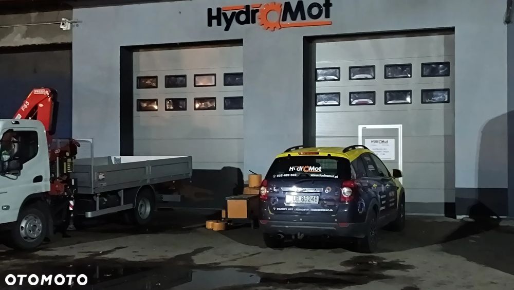 Winda załadowcza DHOLLANDIA / 750 kg /12V / 2018 - 3