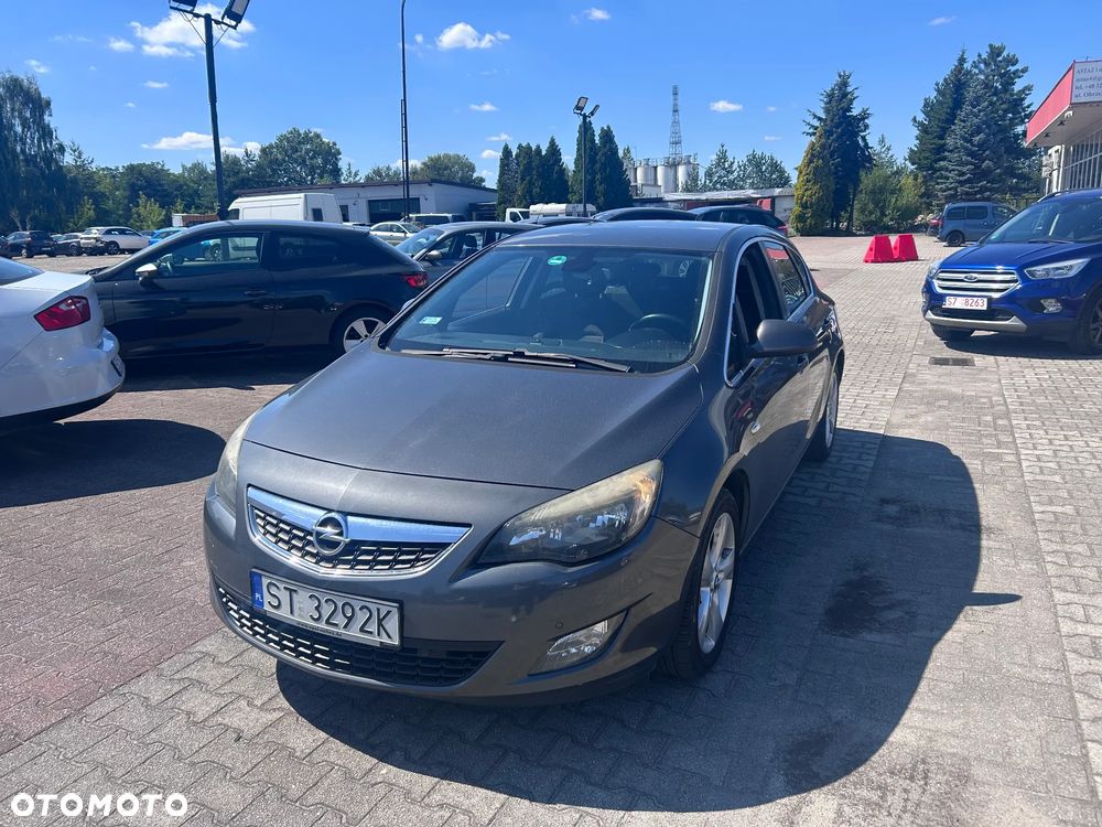 Opel Astra 1.6 Cosmo - 3