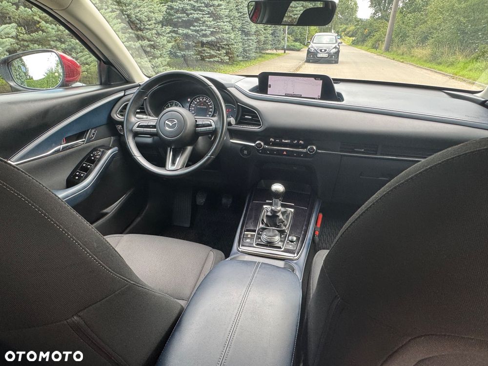 Mazda CX-30 e-SKYACTIV-G 2.0 M HYBRID - 15