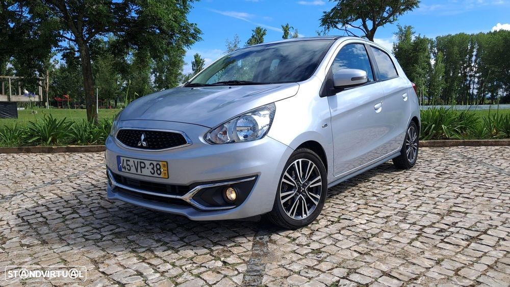 Mitsubishi Space Star 1.2 Intense Connect Edition - 1