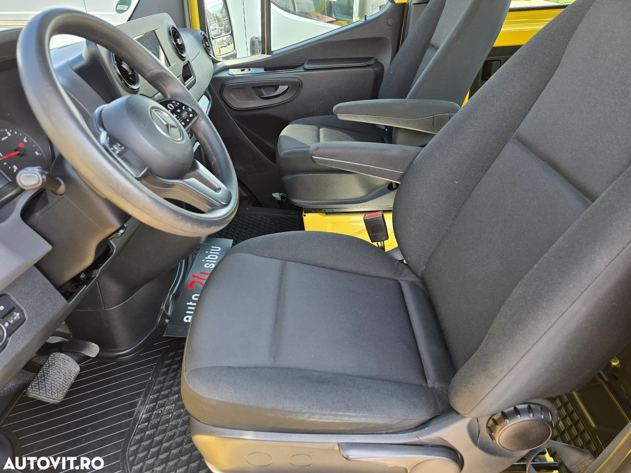 Mercedes-Benz Sprinter 314 doka 6 loc. bena 2.7 m. 2020. - 18