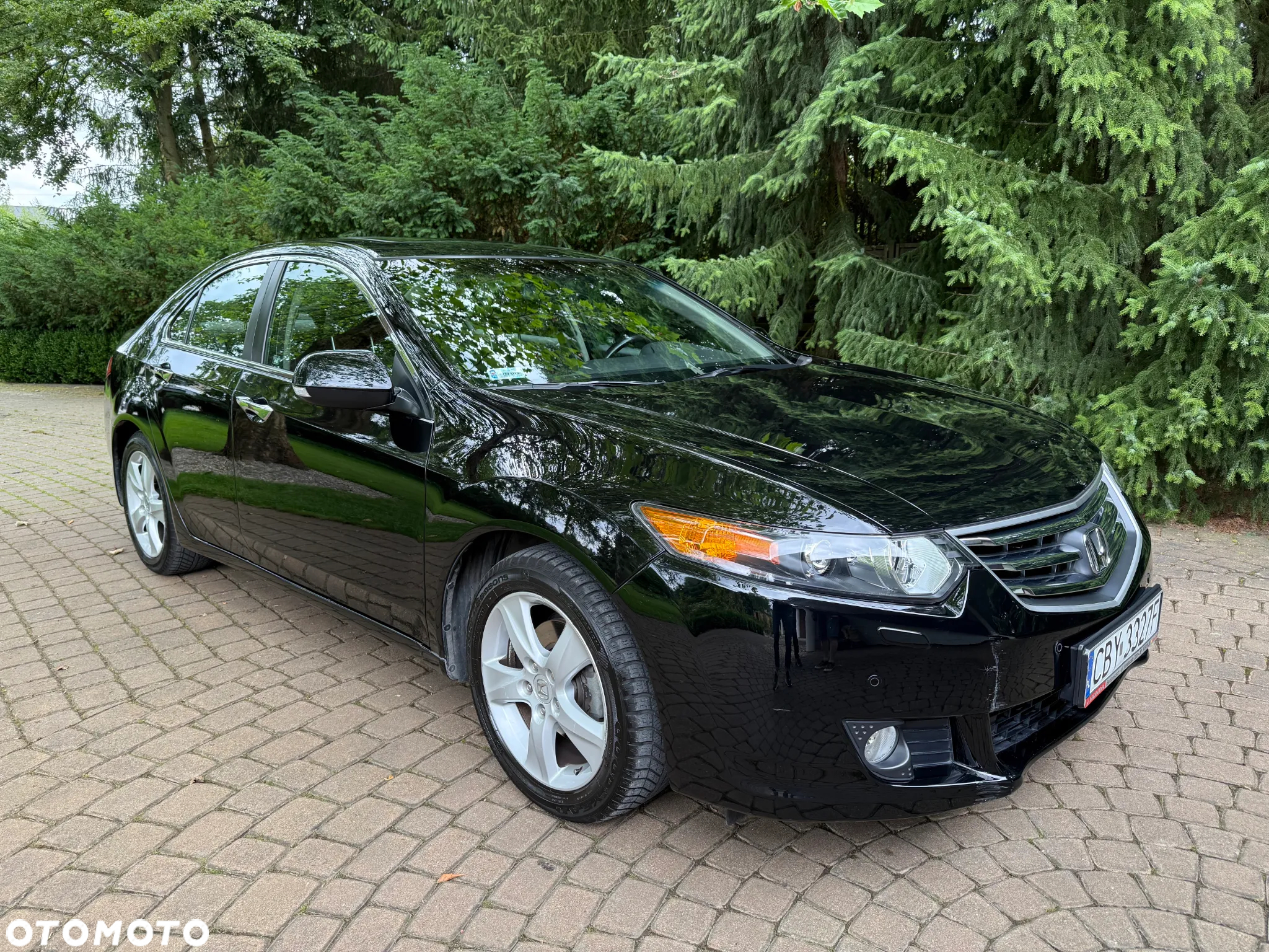 Honda Accord 2.0 Executive - 5