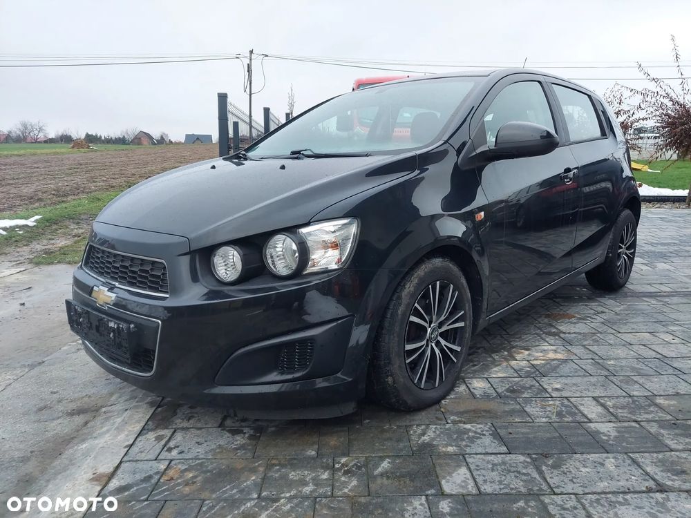 Chevrolet Aveo 1.4 LT - 2