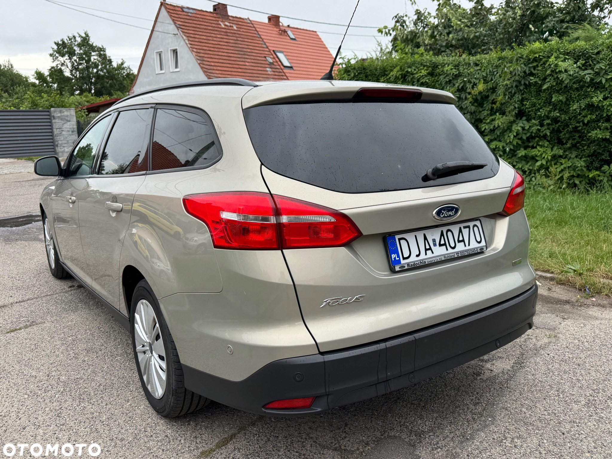 Ford Focus 1.0 EcoBoost Titanium ASS - 4