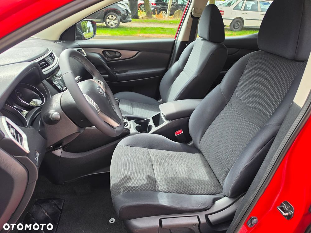 Nissan Qashqai - 6