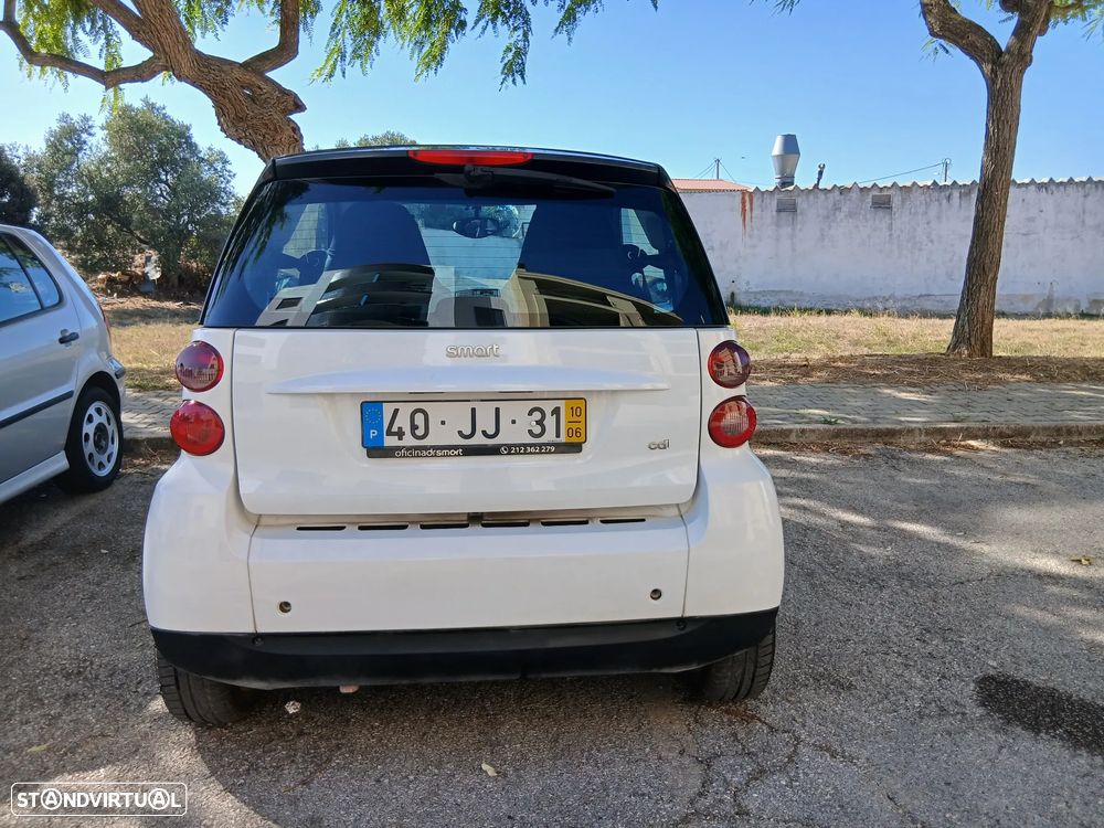 Smart ForTwo Coupé - 2