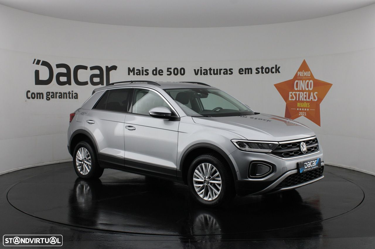 VW T-Roc 1.0 TSI Life - 2