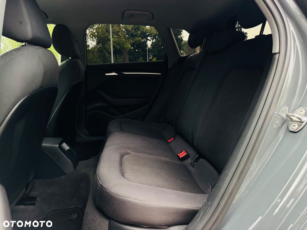 Audi A3 Sportback 1.6 TDI sport - 29