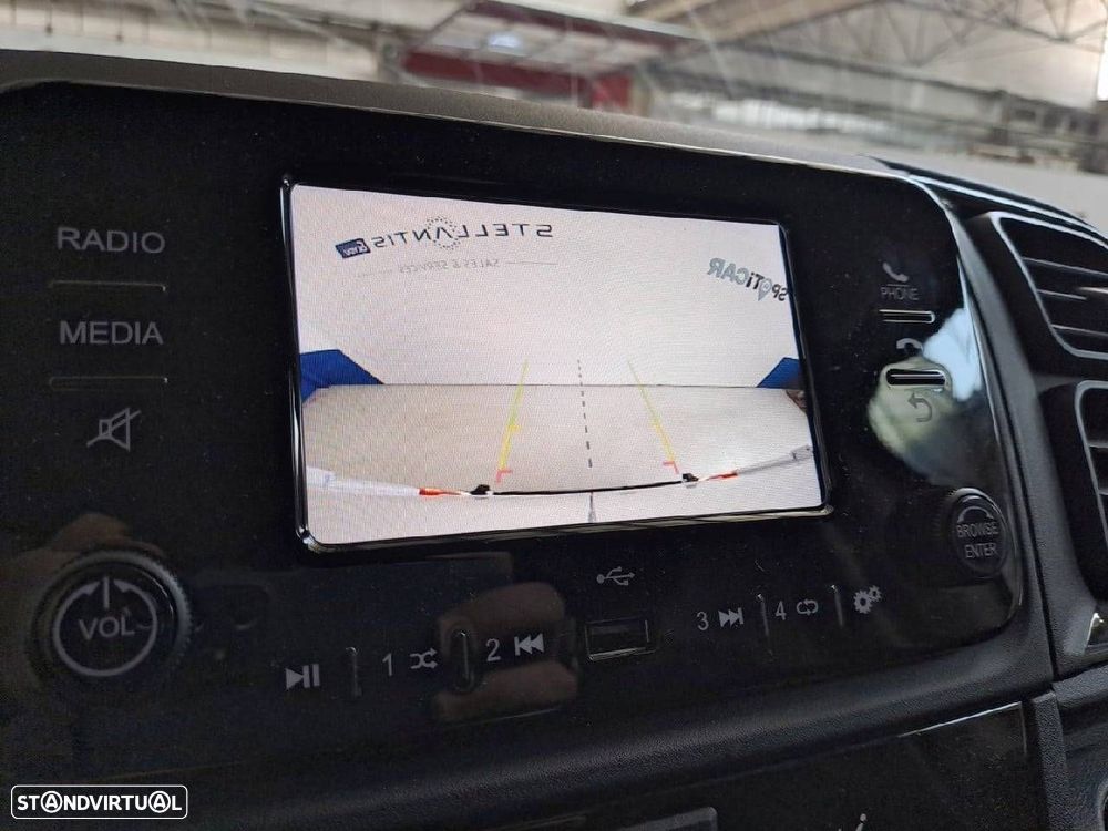 Citroën Jumper 2.2 BlueHDi 140 MT 3.3T L3 H2 - 24