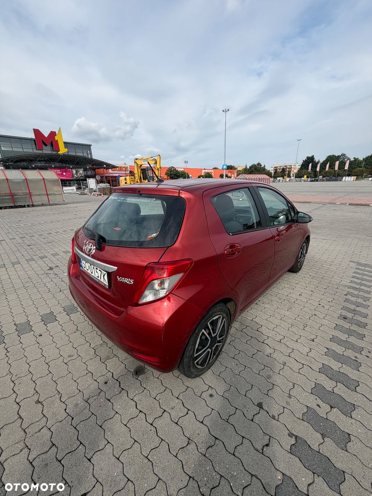 Toyota Yaris 1.33 Dynamic - 6