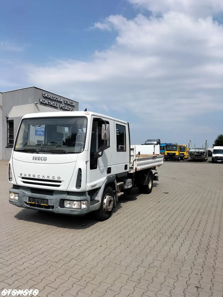 Iveco EuroCargo 80E17 - 23