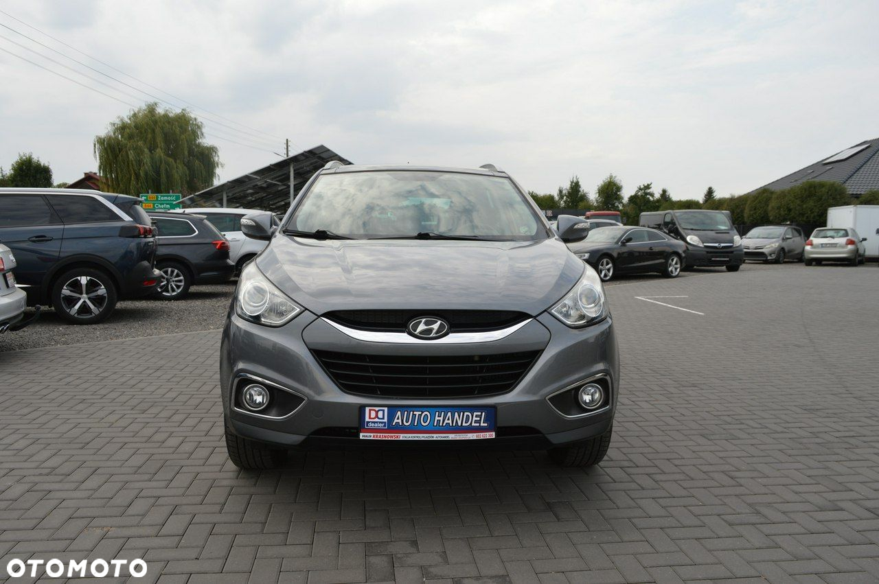 Hyundai ix35 1.7 CRDi Premium 2WD - 7