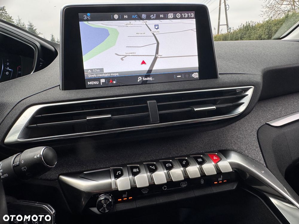 Peugeot 3008 BlueHDi 130 Stop & Start EAT8 Allure Business-Paket - 27