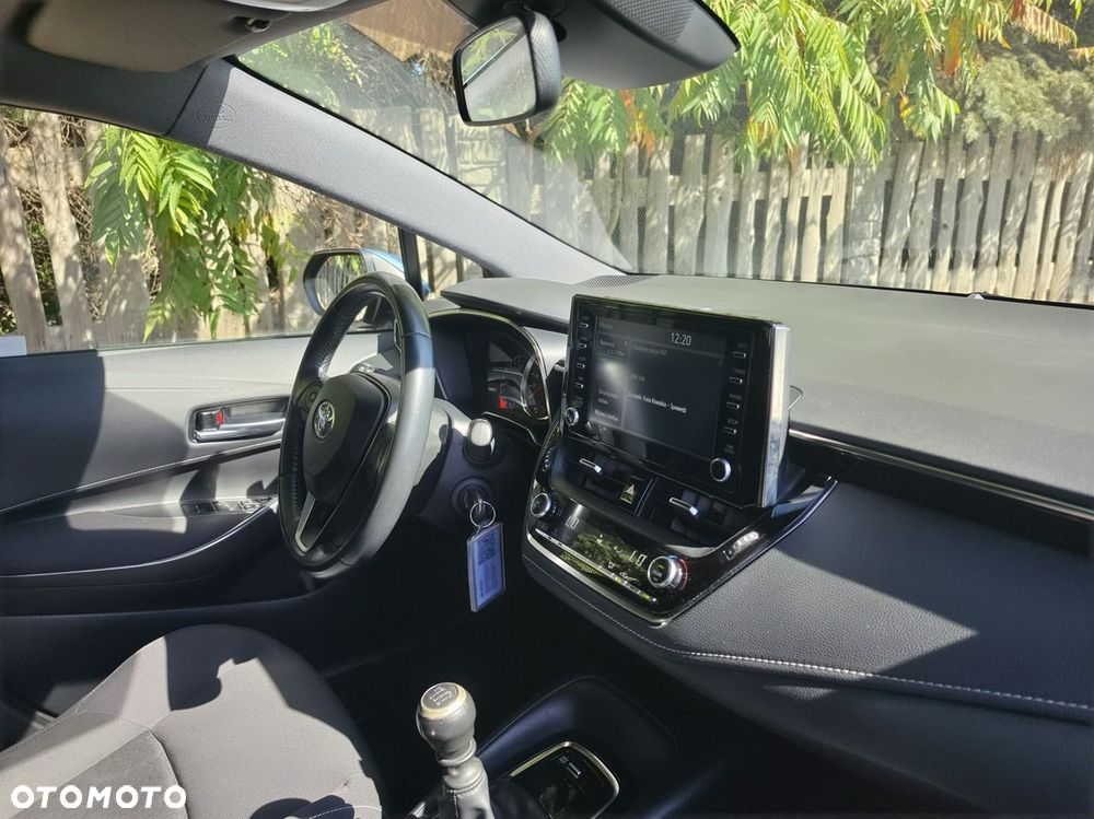 Toyota Corolla 1.2 T Comfort - 19
