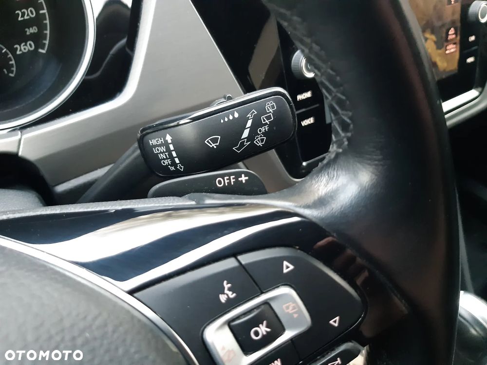 Volkswagen Touran 2.0 TDI SCR (BlueMotion Technology) DSG Highline - 8