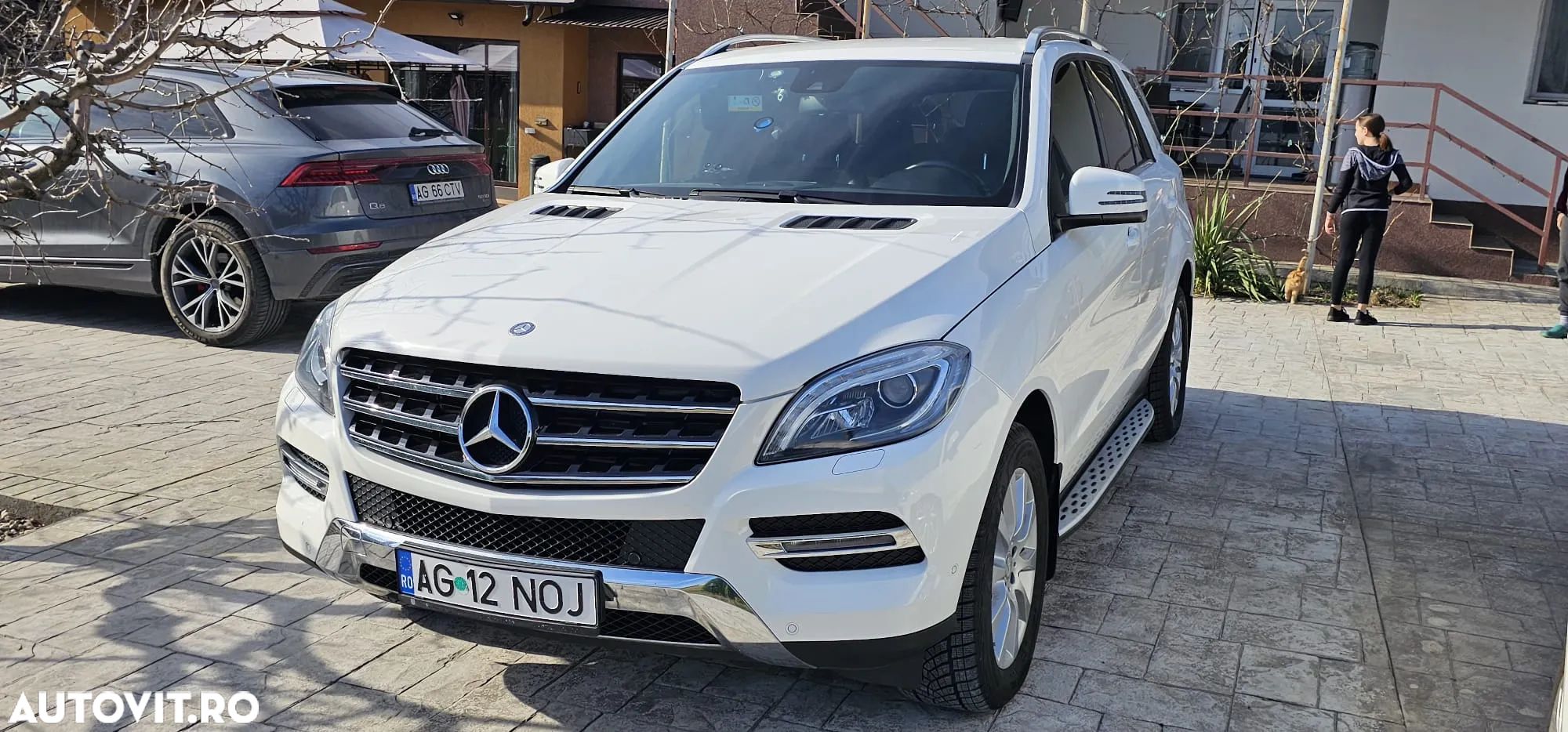 Mercedes-Benz ML 350 BlueTEC 4MATIC 7G-TRONIC - 1