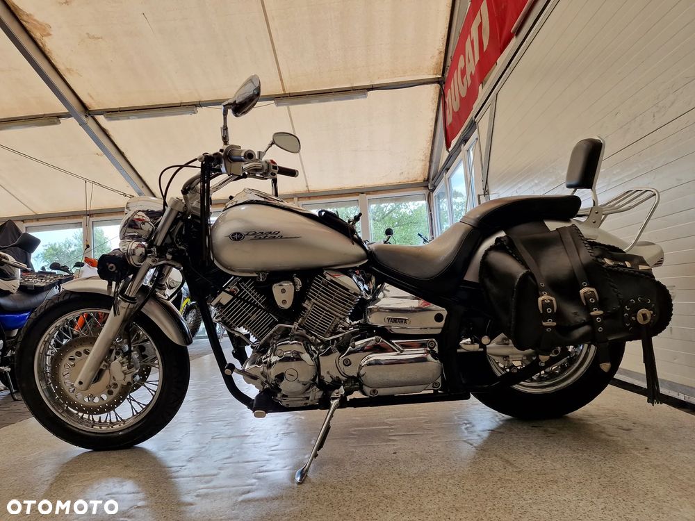 Yamaha Drag Star - 19