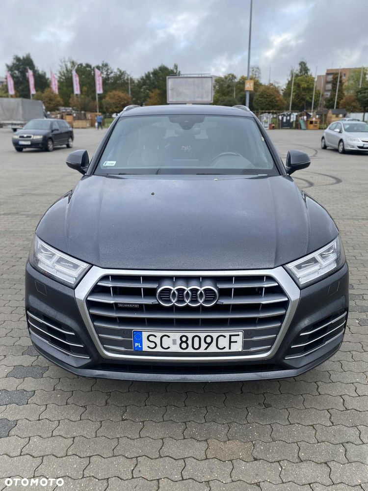 Audi Q5 40 TDI Quattro S tronic - 1