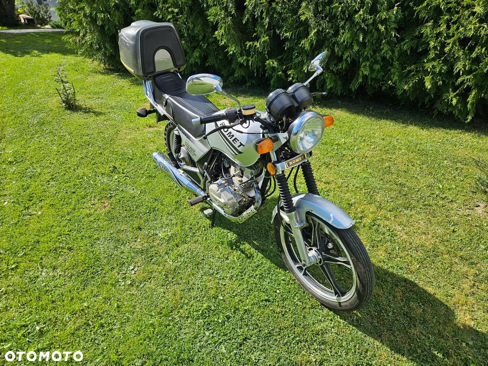 Romet K - 8