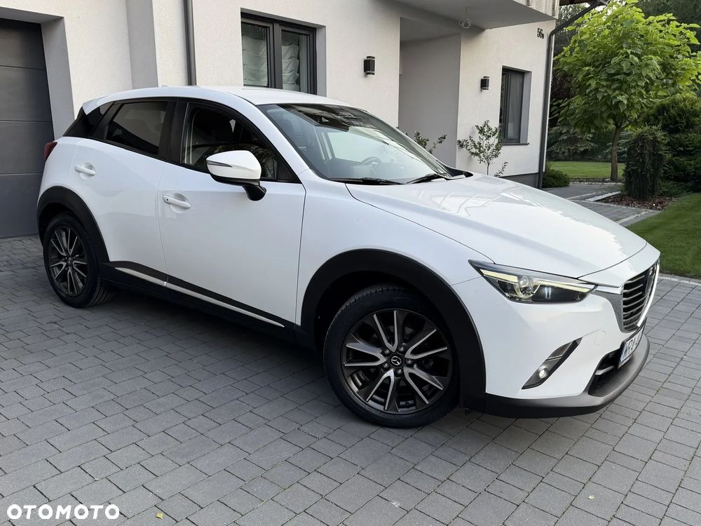 Mazda CX-3 - 20