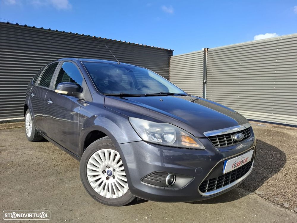 Ford Focus 1.6 TDCi Titanium - 4