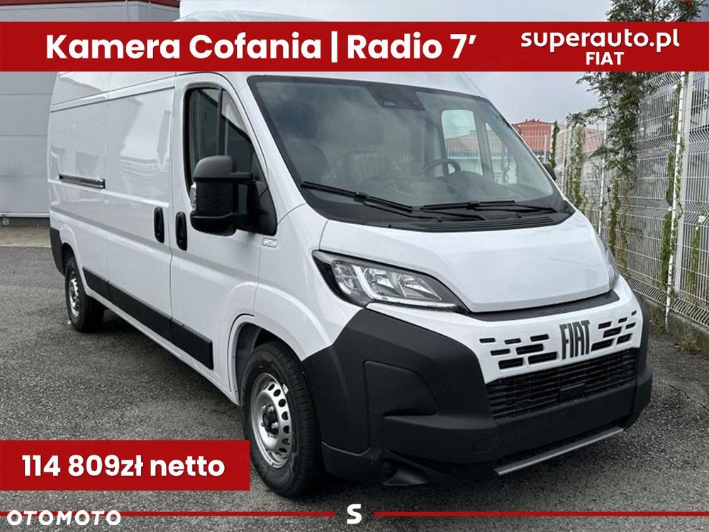 Fiat Ducato Maxi L3H2 2.2 140KM - 2