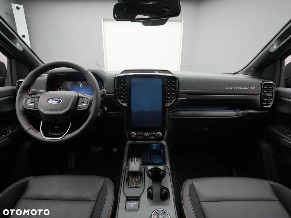 Ford Ranger 2.0 EcoBlue Bi-Turbo 4x4 DC Wildtrak X - 15