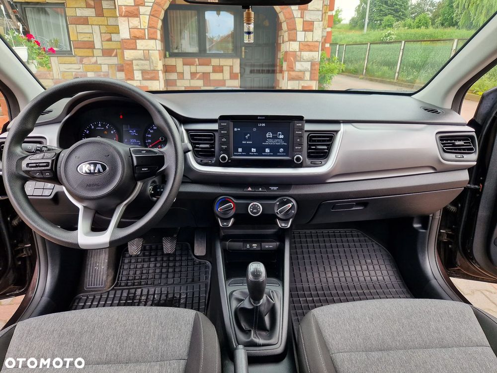 Kia Stonic 1.4 L - 17