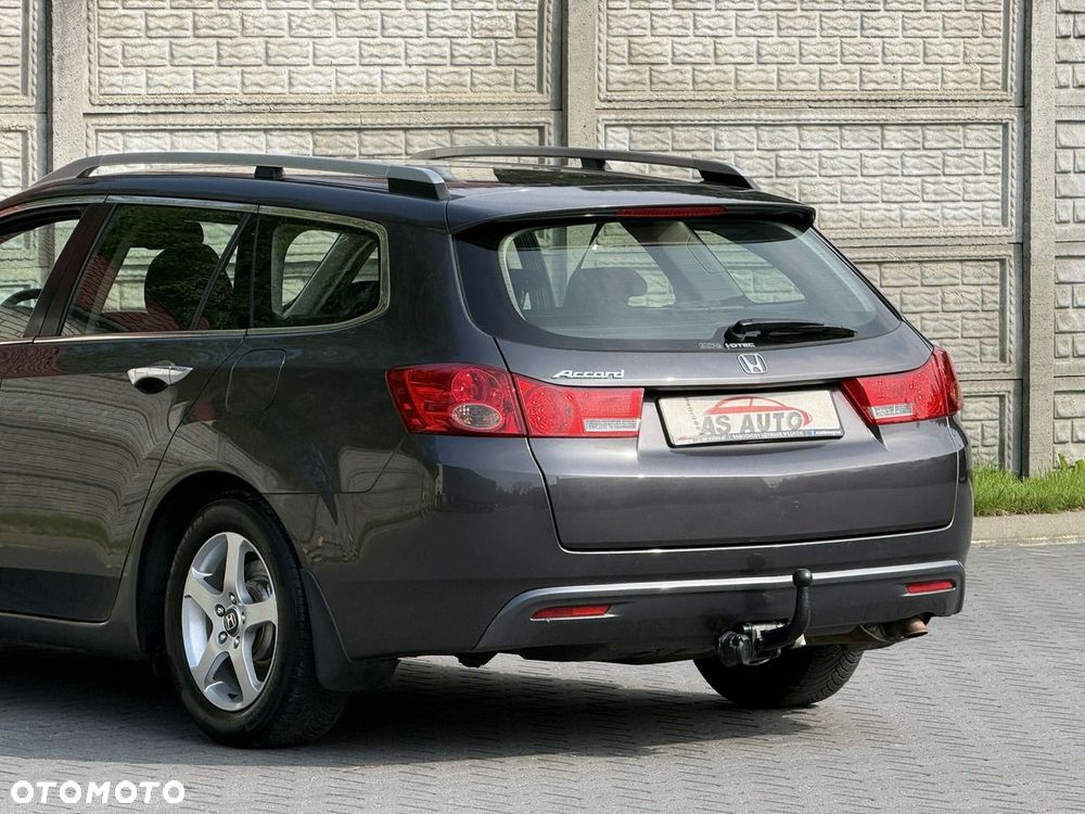 Honda Accord 2.2d Elegance - 35