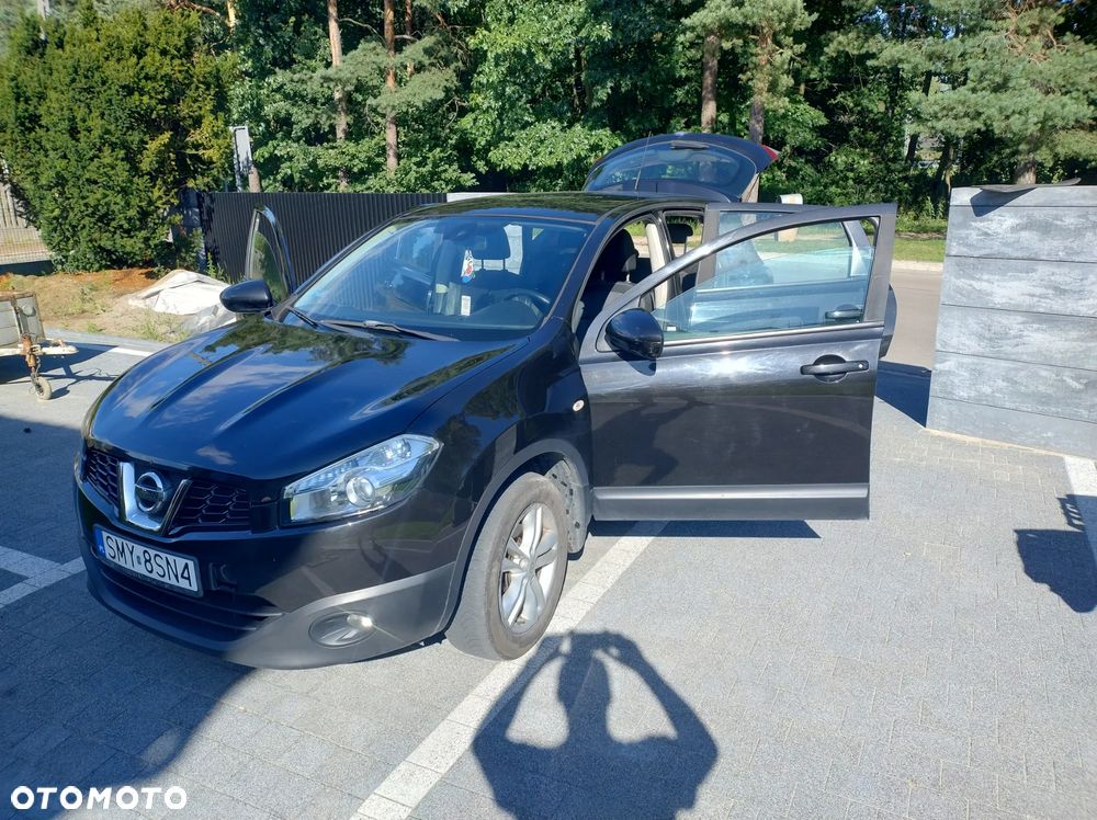 Nissan Qashqai 1.6 Tekna - 4