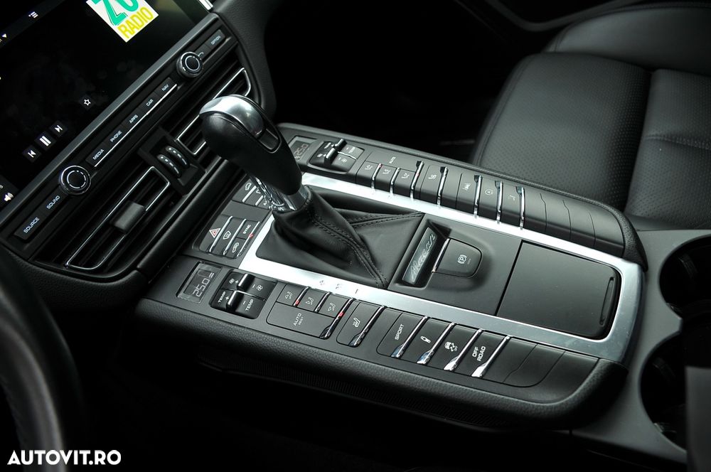 Porsche Macan PDK - 15