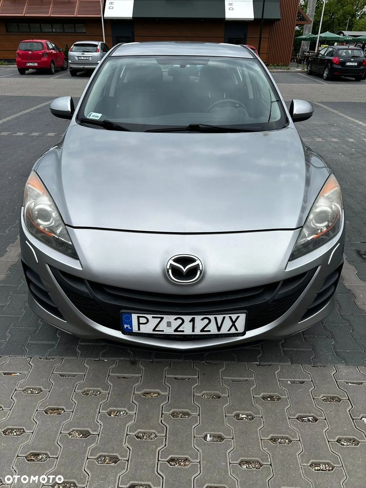 Mazda 3 1.6 Comfort - 12