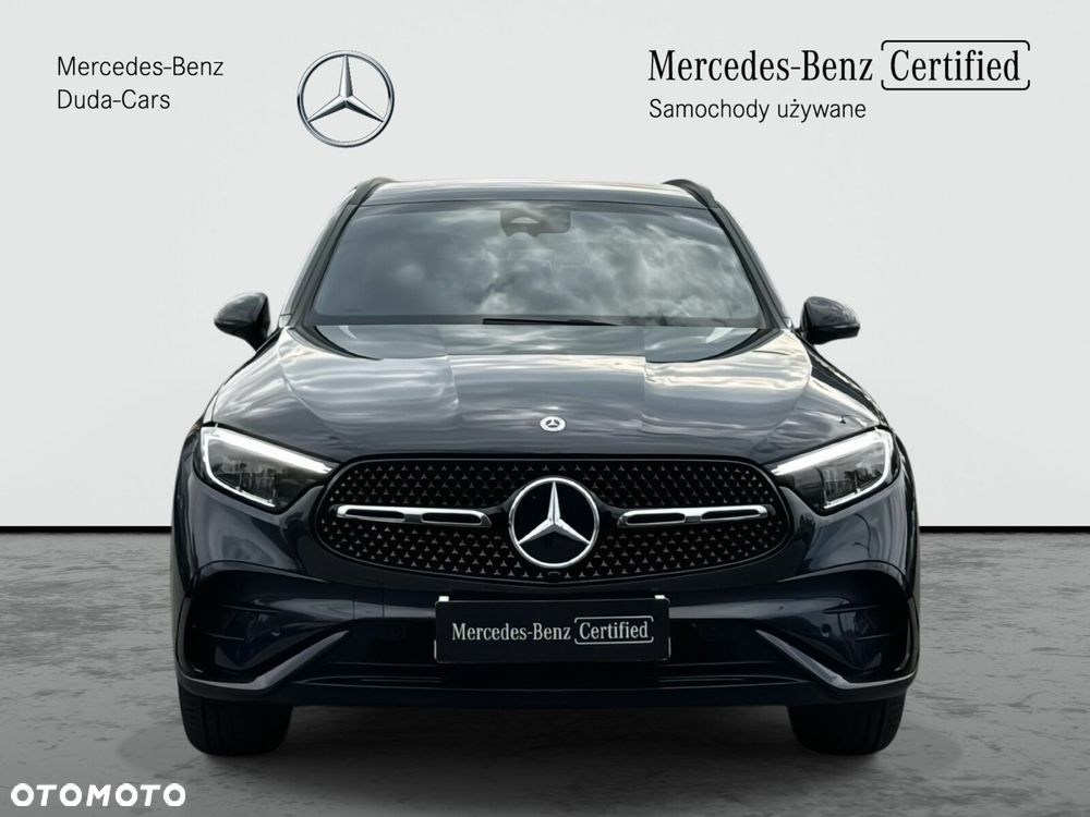 Mercedes-Benz GLC 220 d mHEV 4-Matic AMG Line - 4