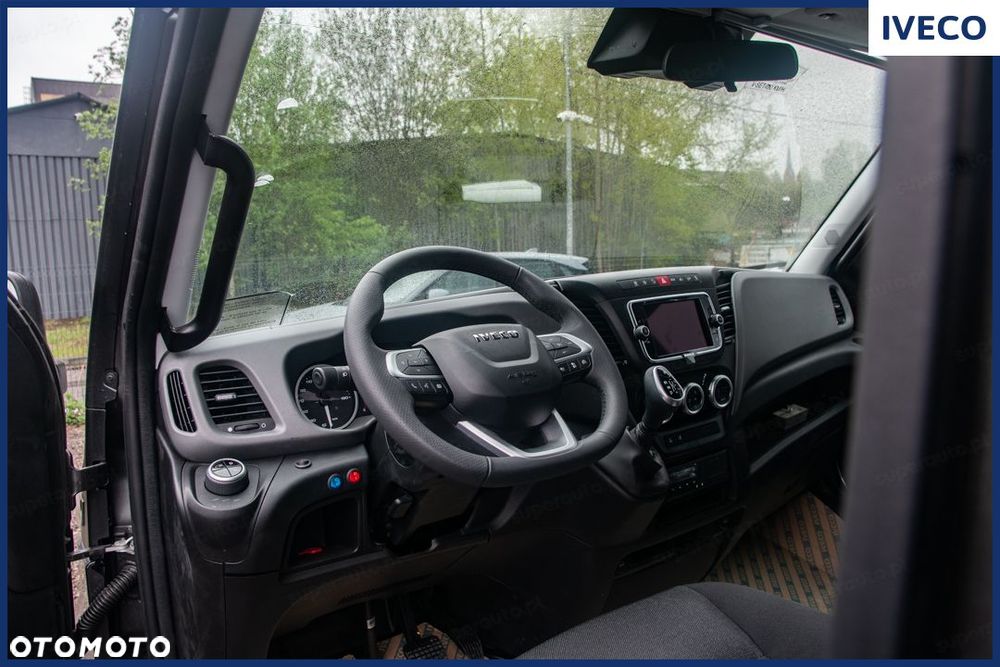 Iveco Daily 50C21HA8/P Autolaweta 3.0 210KM - 19