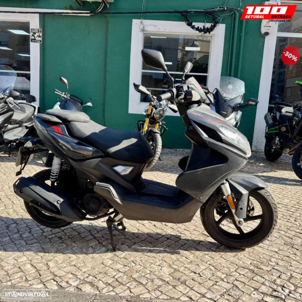 Vortex Cityfree Axis 125 - 5