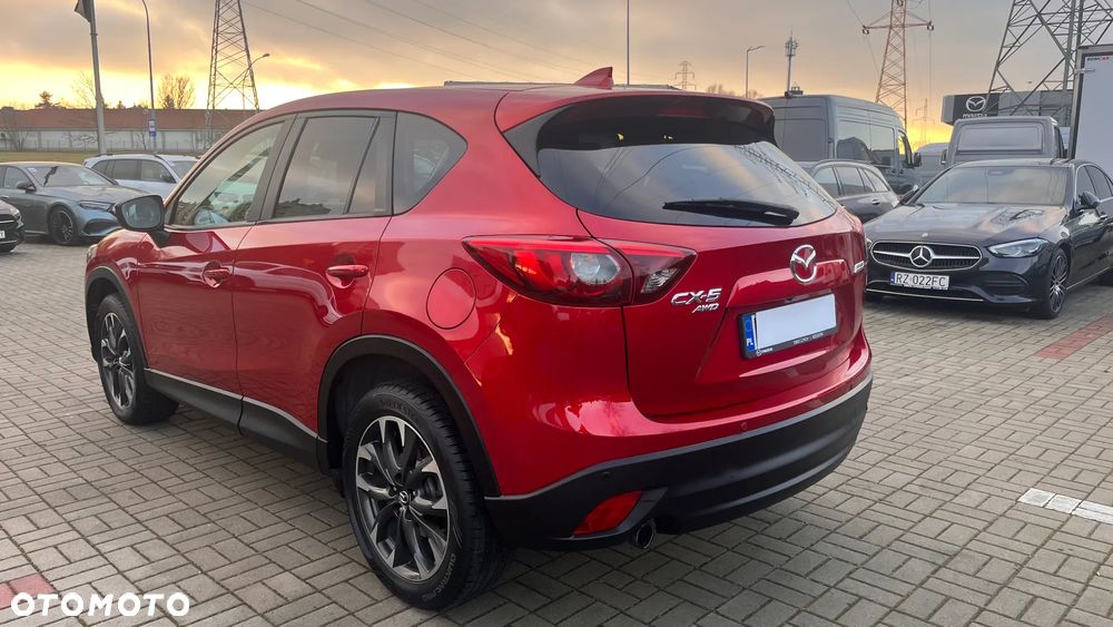 Mazda CX-5 - 3