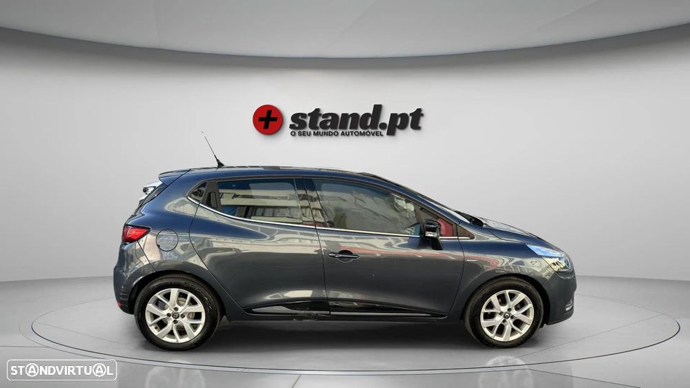 Renault Clio 1.5 dCi Limited EDition - 4