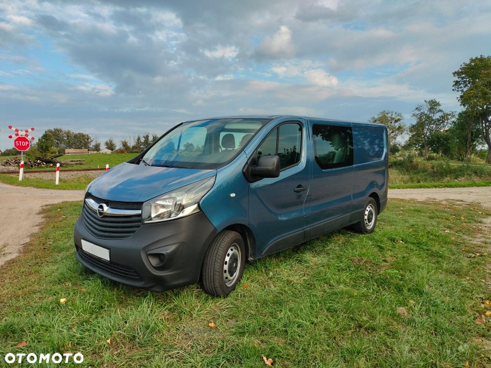 Opel vivaro - 12