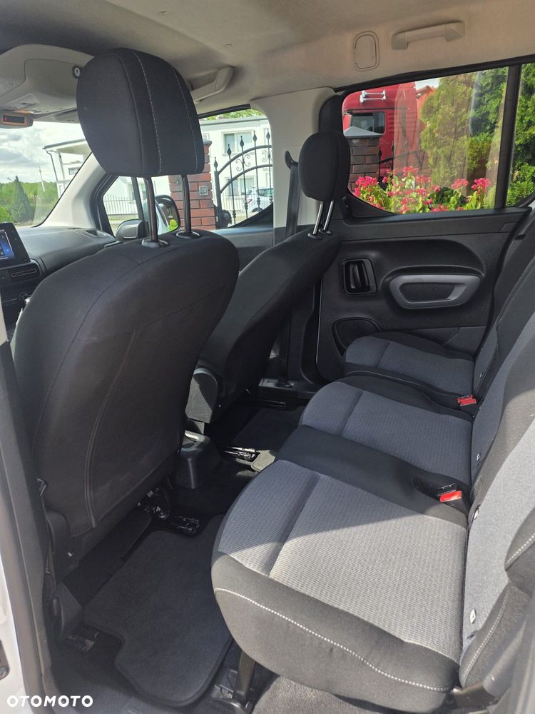 Toyota Proace City Verso 1.5 D-4D Business - 11