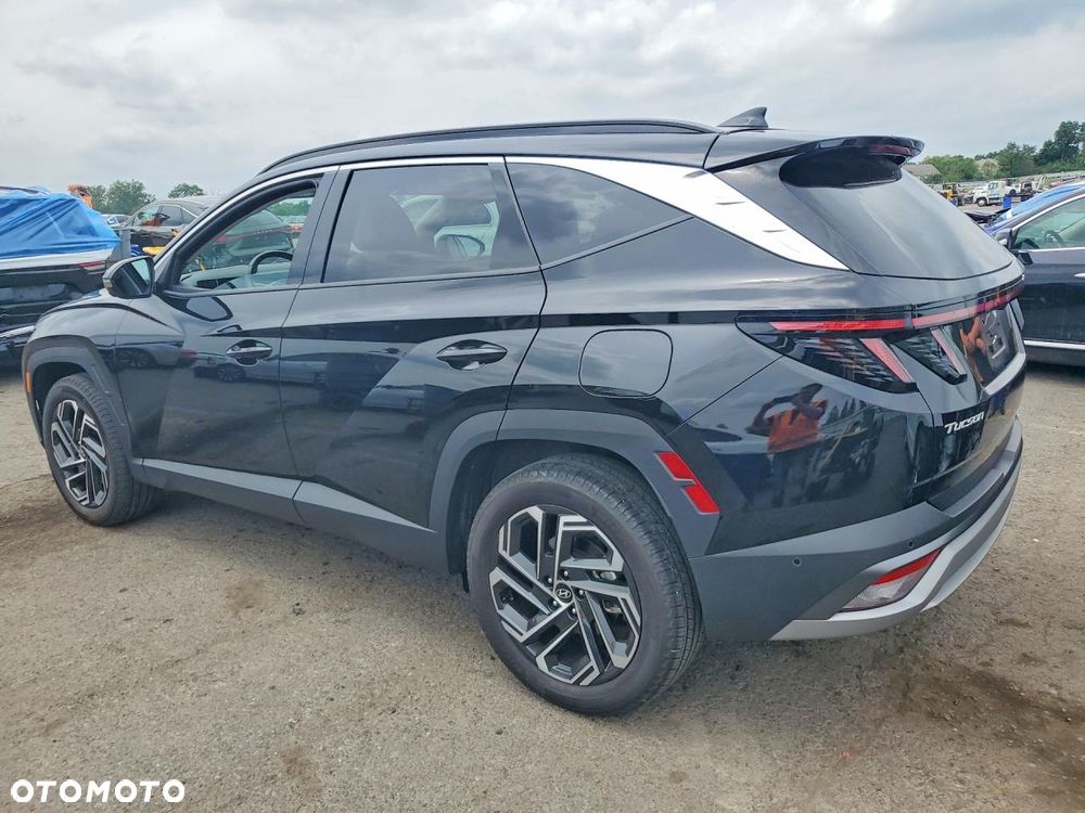 Hyundai Tucson - 5